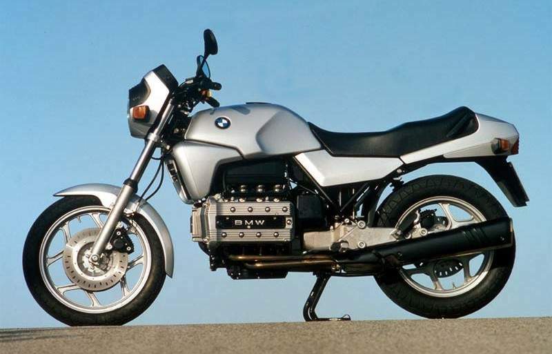 85 bmw deals k100